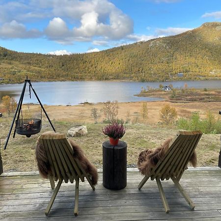 Heimro Villa Torvetjørn Eksteriør bilde