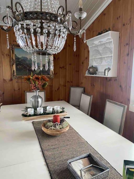 Heimro Villa Torvetjørn Eksteriør bilde