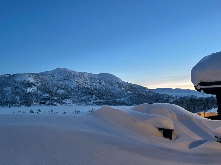 Heimro Villa Torvetjørn Eksteriør bilde