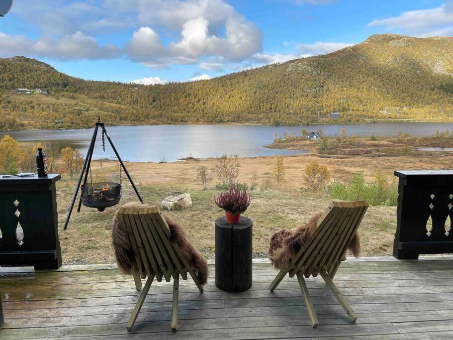 Heimro Villa Torvetjørn Eksteriør bilde